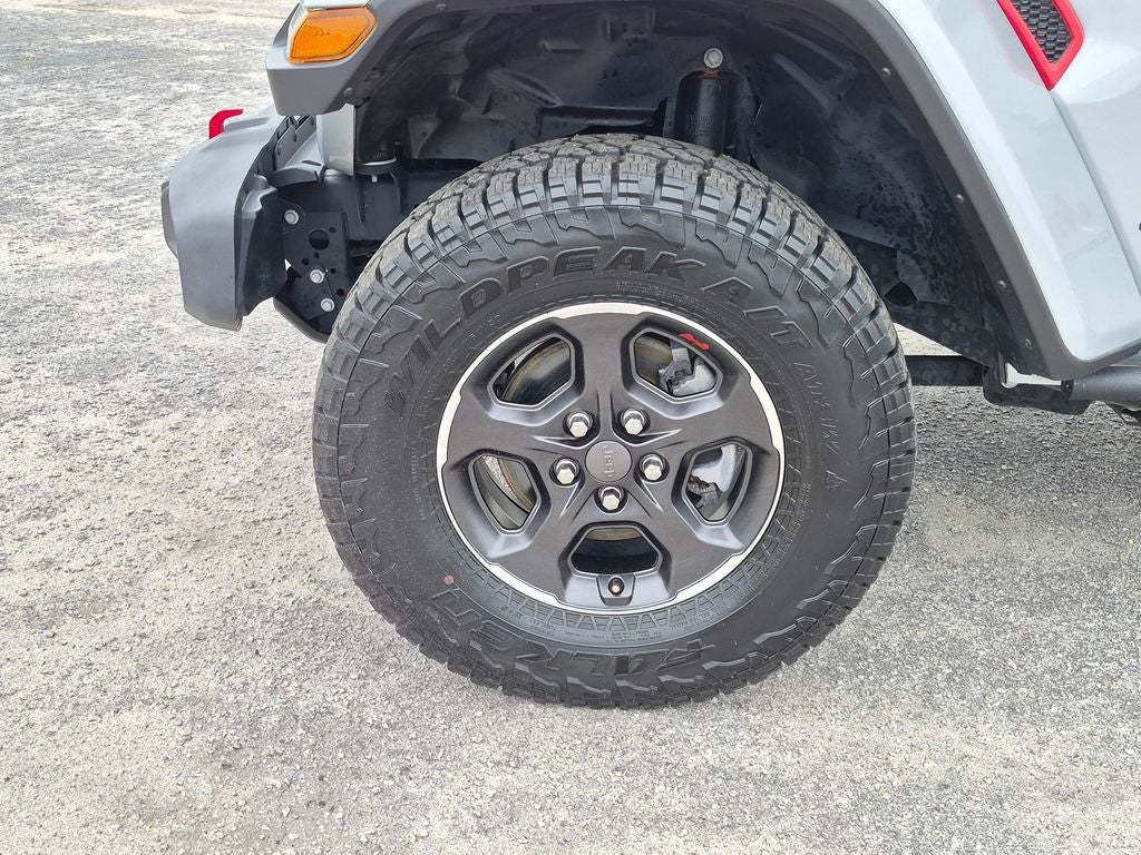 2023 Jeep Gladiator Rubicon 4x4