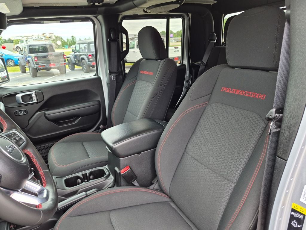 2023 Jeep Gladiator Rubicon 4x4
