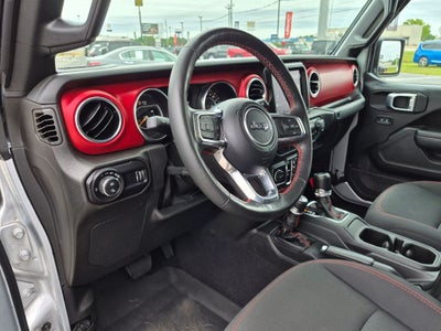 2023 Jeep Gladiator Rubicon 4x4