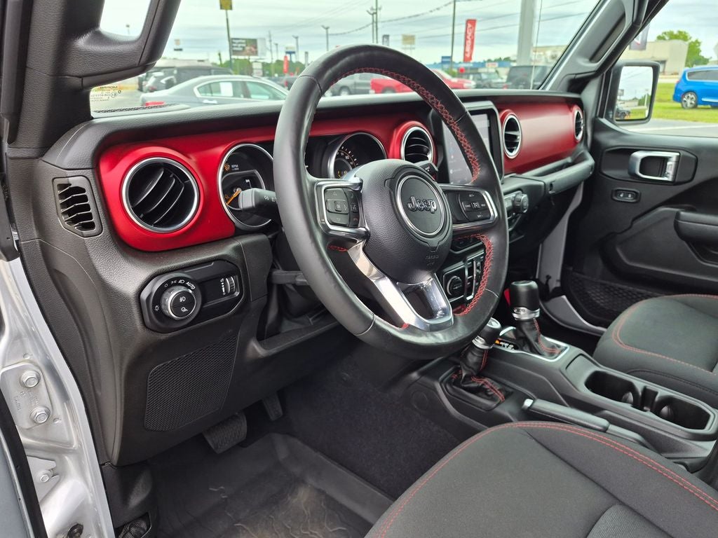 2023 Jeep Gladiator Rubicon 4x4