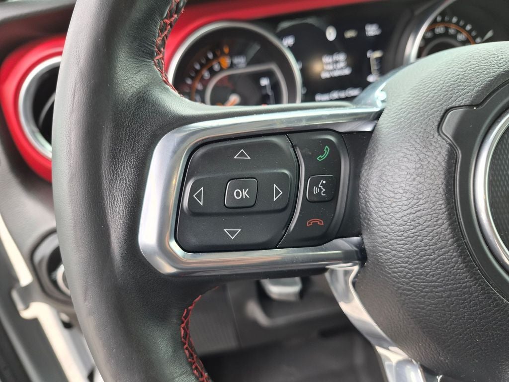 2023 Jeep Gladiator Rubicon 4x4