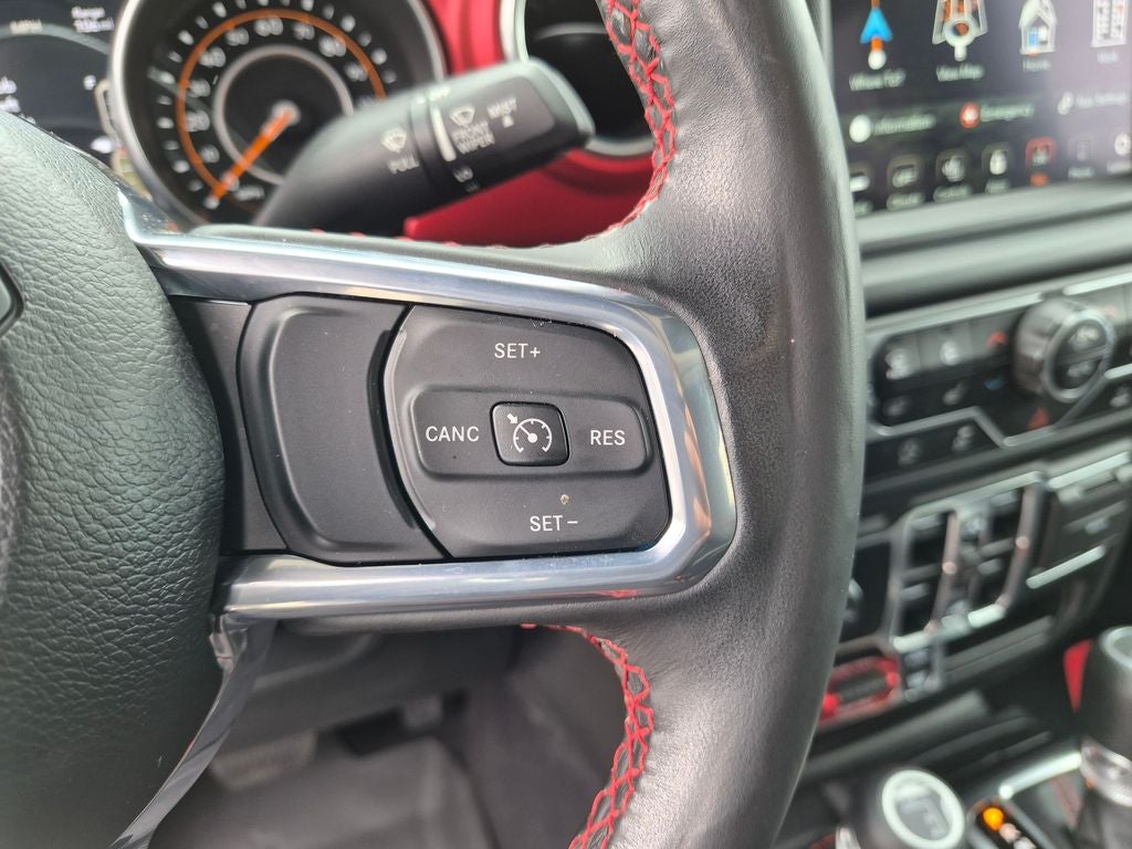 2023 Jeep Gladiator Rubicon 4x4