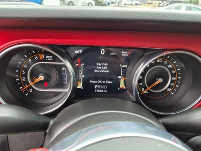 2023 Jeep Gladiator Rubicon 4x4