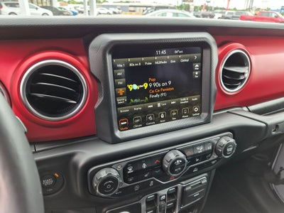 2023 Jeep Gladiator Rubicon 4x4