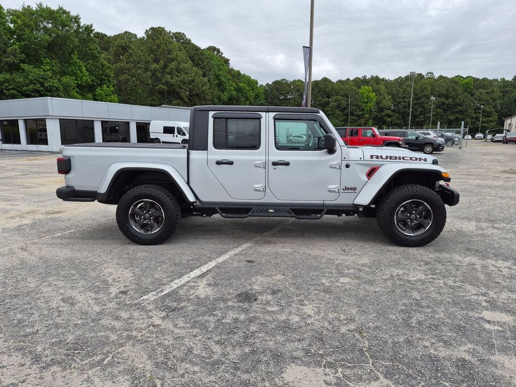 2023 Jeep Gladiator Rubicon 4x4