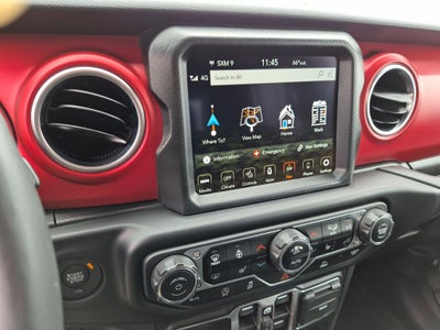 2023 Jeep Gladiator Rubicon 4x4