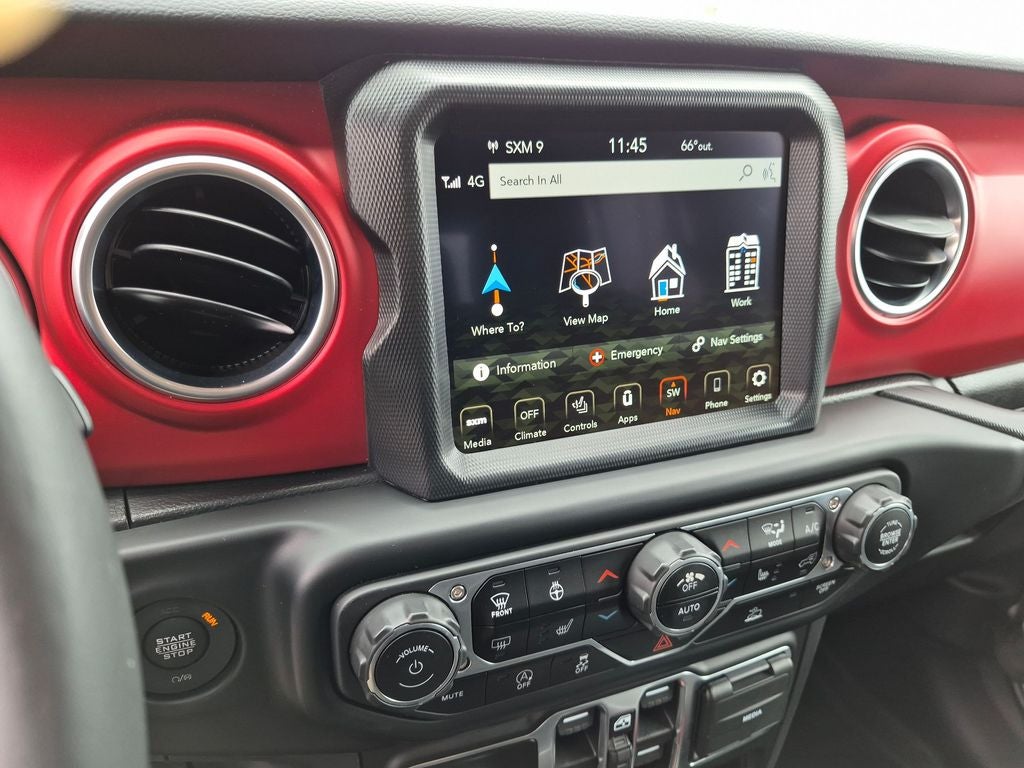 2023 Jeep Gladiator Rubicon 4x4