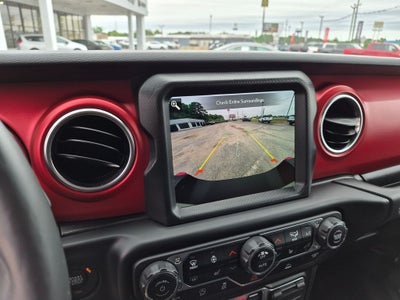 2023 Jeep Gladiator Rubicon 4x4