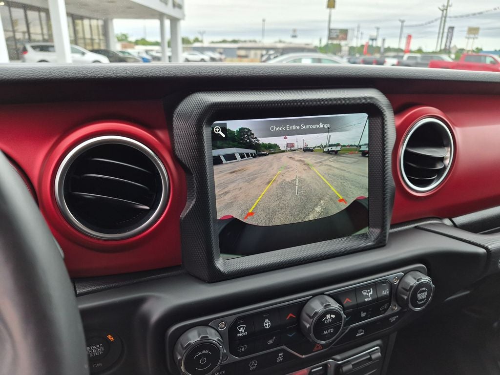 2023 Jeep Gladiator Rubicon 4x4