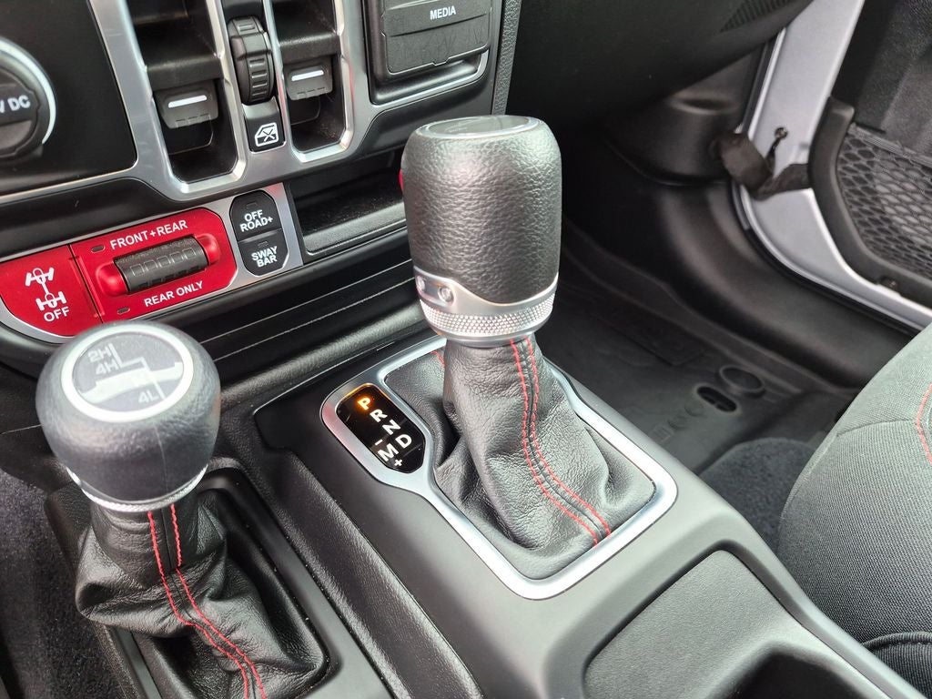 2023 Jeep Gladiator Rubicon 4x4
