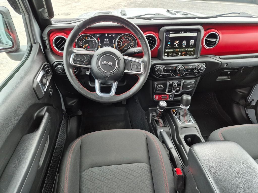 2023 Jeep Gladiator Rubicon 4x4