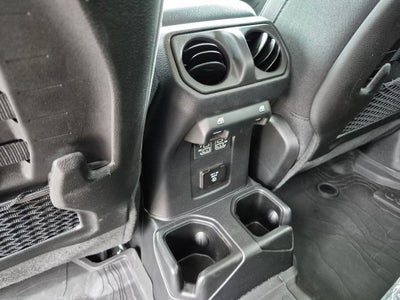 2023 Jeep Gladiator Rubicon 4x4