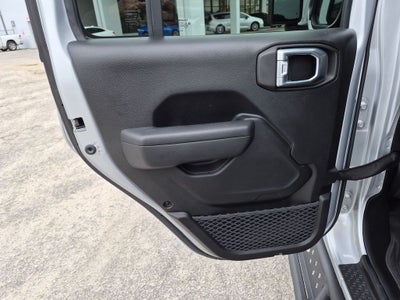 2023 Jeep Gladiator Rubicon 4x4