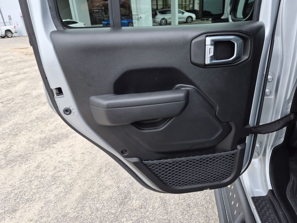 2023 Jeep Gladiator Rubicon 4x4