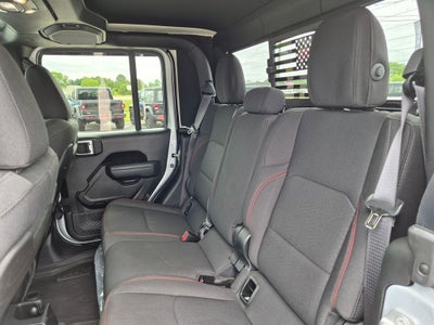 2023 Jeep Gladiator Rubicon 4x4