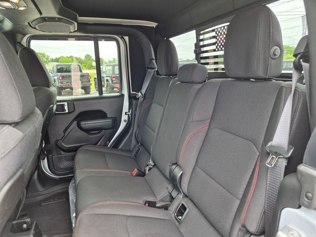 2023 Jeep Gladiator Rubicon 4x4