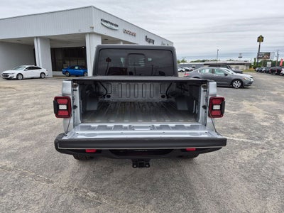 2023 Jeep Gladiator Rubicon 4x4