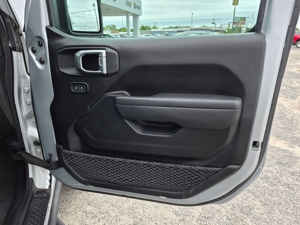 2023 Jeep Gladiator Rubicon 4x4