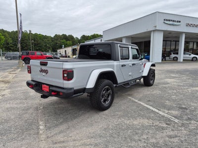 2023 Jeep Gladiator Rubicon 4x4