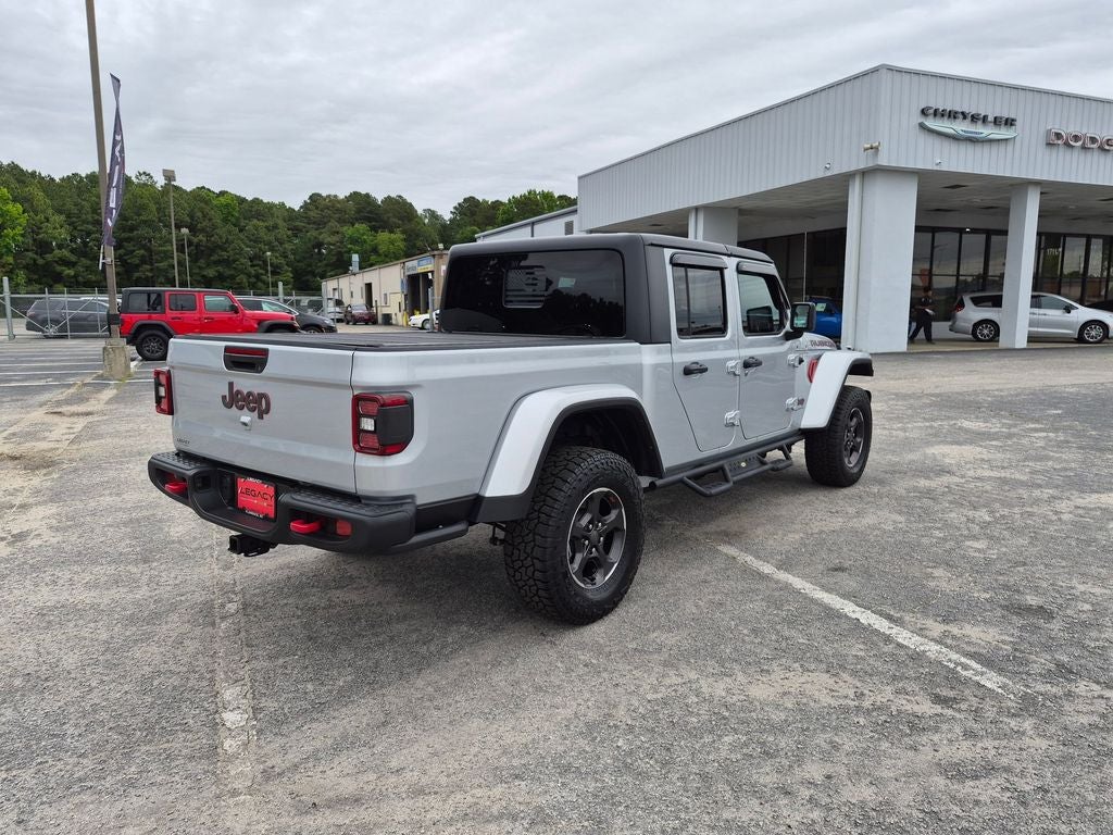 2023 Jeep Gladiator Rubicon 4x4