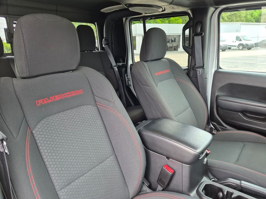 2023 Jeep Gladiator Rubicon 4x4