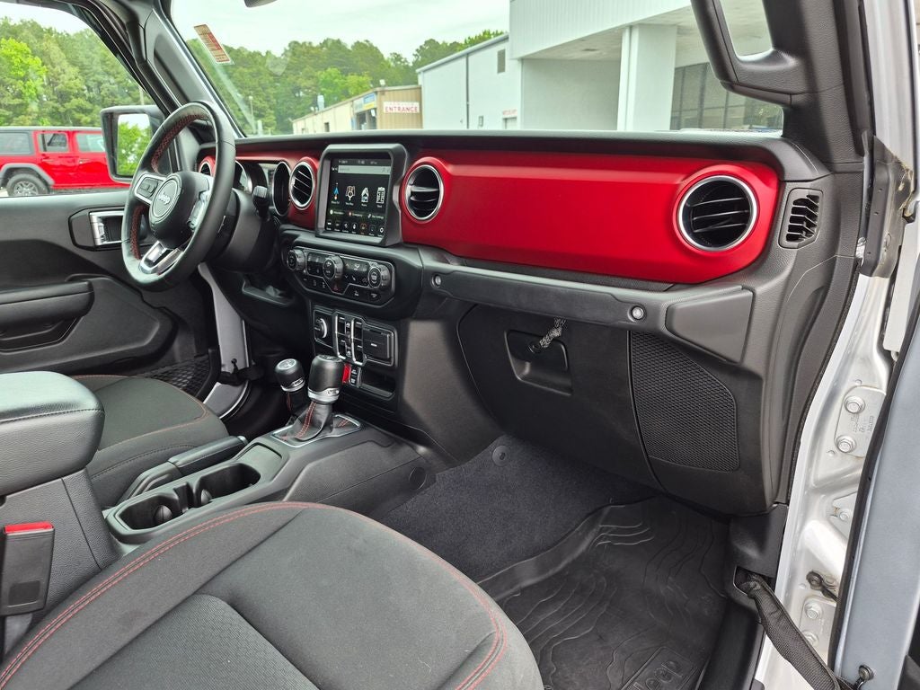 2023 Jeep Gladiator Rubicon 4x4