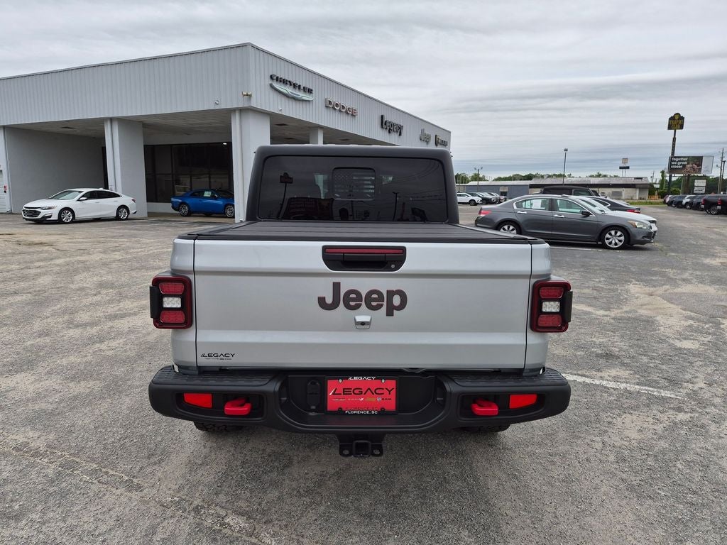 2023 Jeep Gladiator Rubicon 4x4