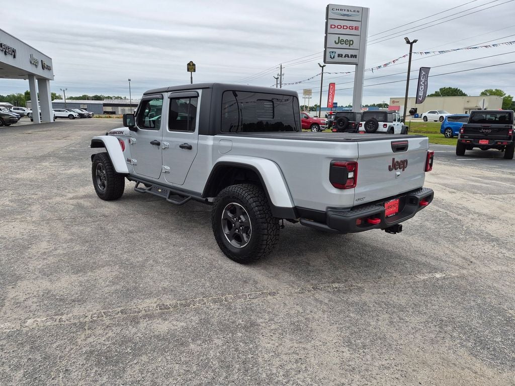 2023 Jeep Gladiator Rubicon 4x4