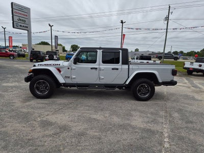 2023 Jeep Gladiator Rubicon 4x4