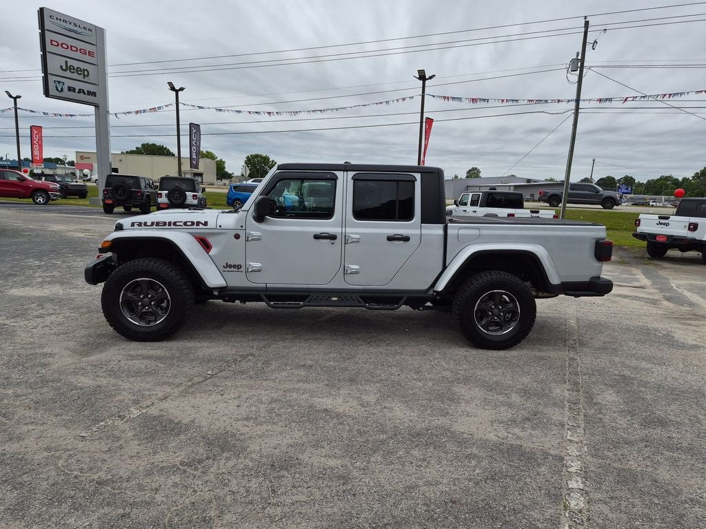2023 Jeep Gladiator Rubicon 4x4