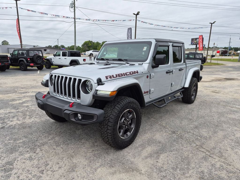2023 Jeep Gladiator Rubicon 4x4