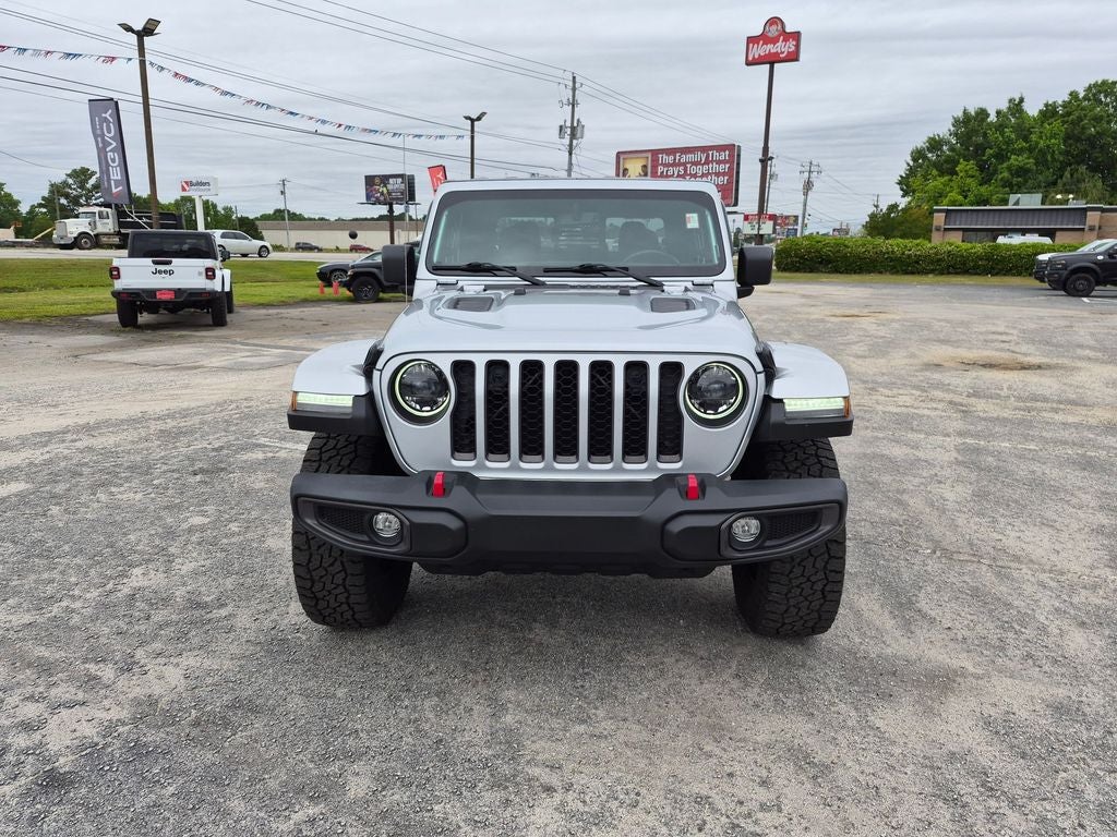 2023 Jeep Gladiator Rubicon 4x4