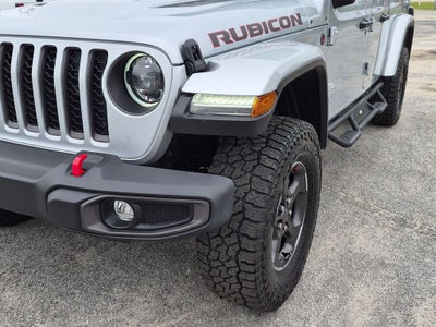 2023 Jeep Gladiator Rubicon 4x4