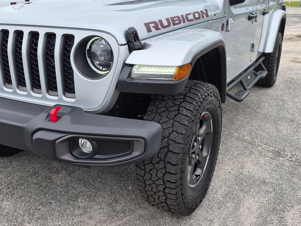 2023 Jeep Gladiator Rubicon 4x4