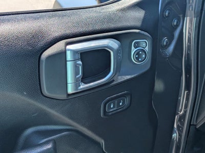 2024 Jeep Gladiator Rubicon