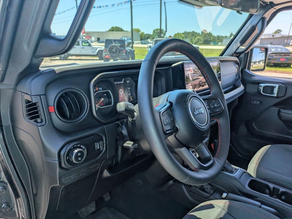 2024 Jeep Gladiator Rubicon