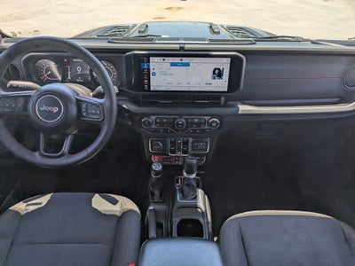 2024 Jeep Gladiator Rubicon