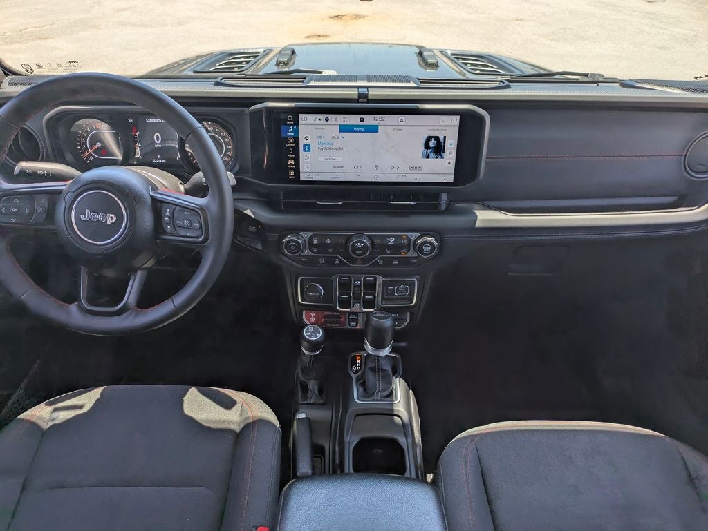 2024 Jeep Gladiator Rubicon