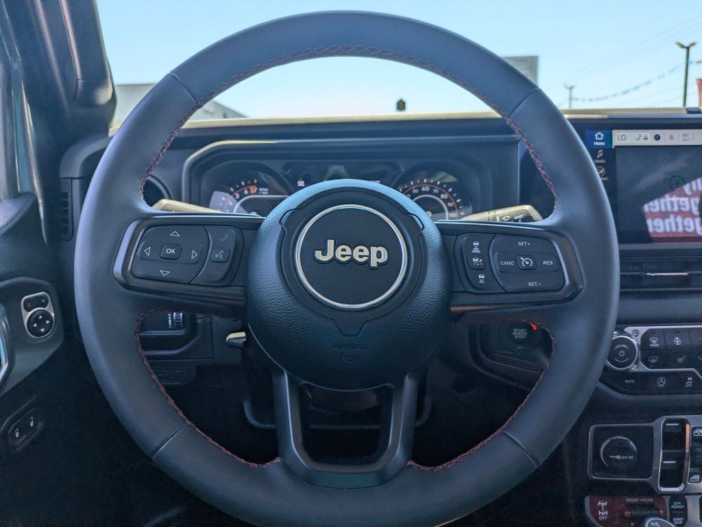 2024 Jeep Gladiator Rubicon
