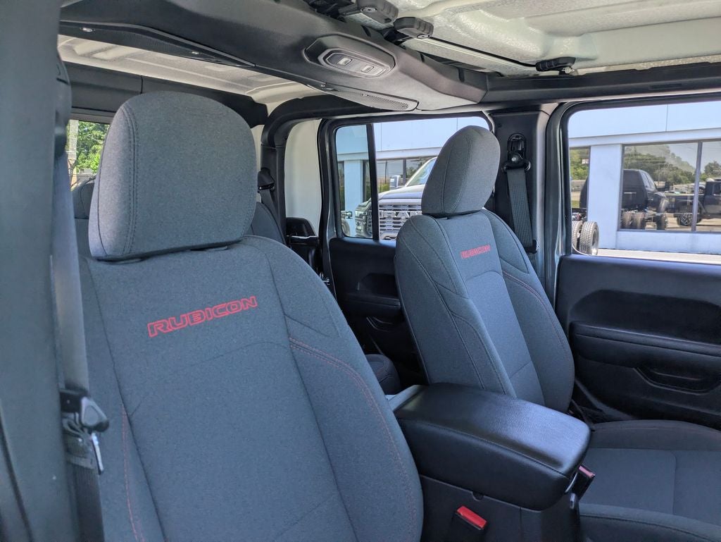 2024 Jeep Gladiator Rubicon