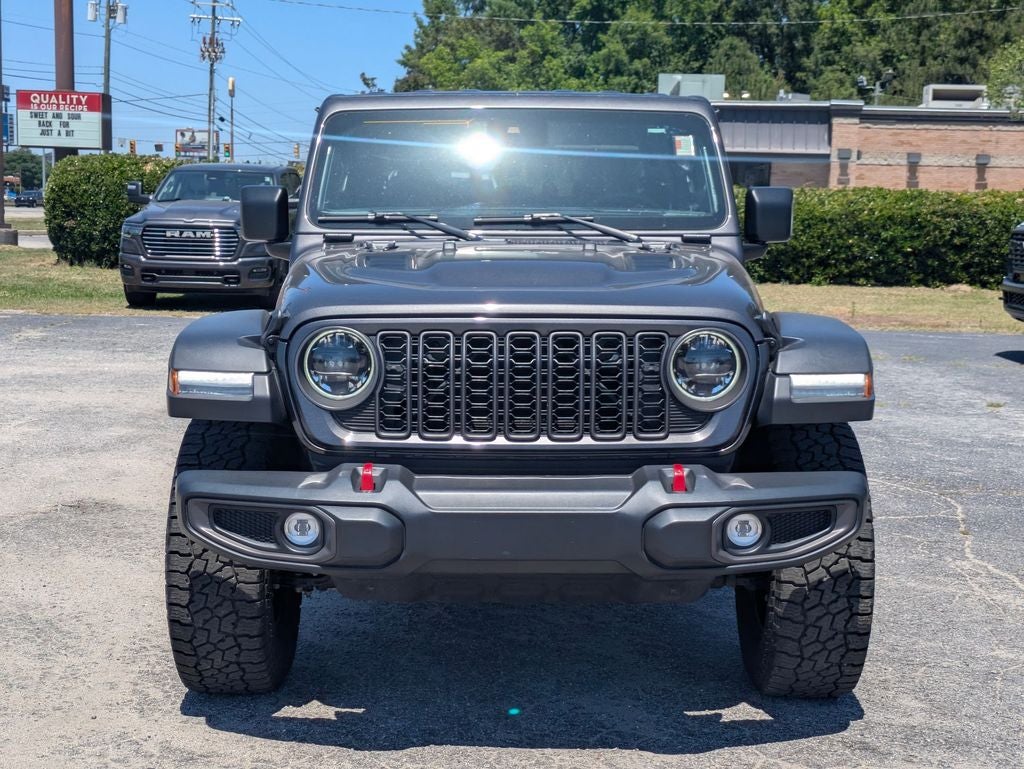 2024 Jeep Gladiator Rubicon