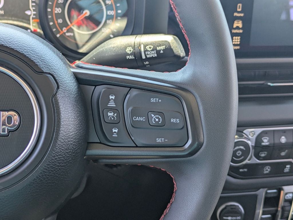 2024 Jeep Gladiator Rubicon