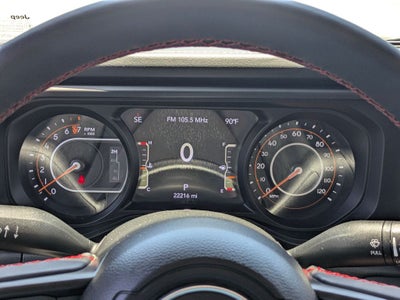 2024 Jeep Gladiator Rubicon
