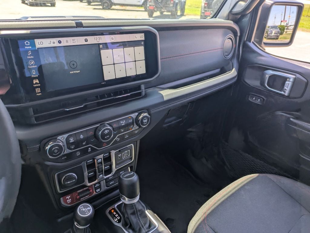 2024 Jeep Gladiator Rubicon