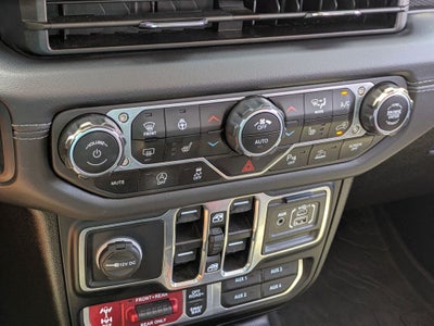 2024 Jeep Gladiator Rubicon