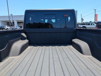 2024 Jeep Gladiator Rubicon