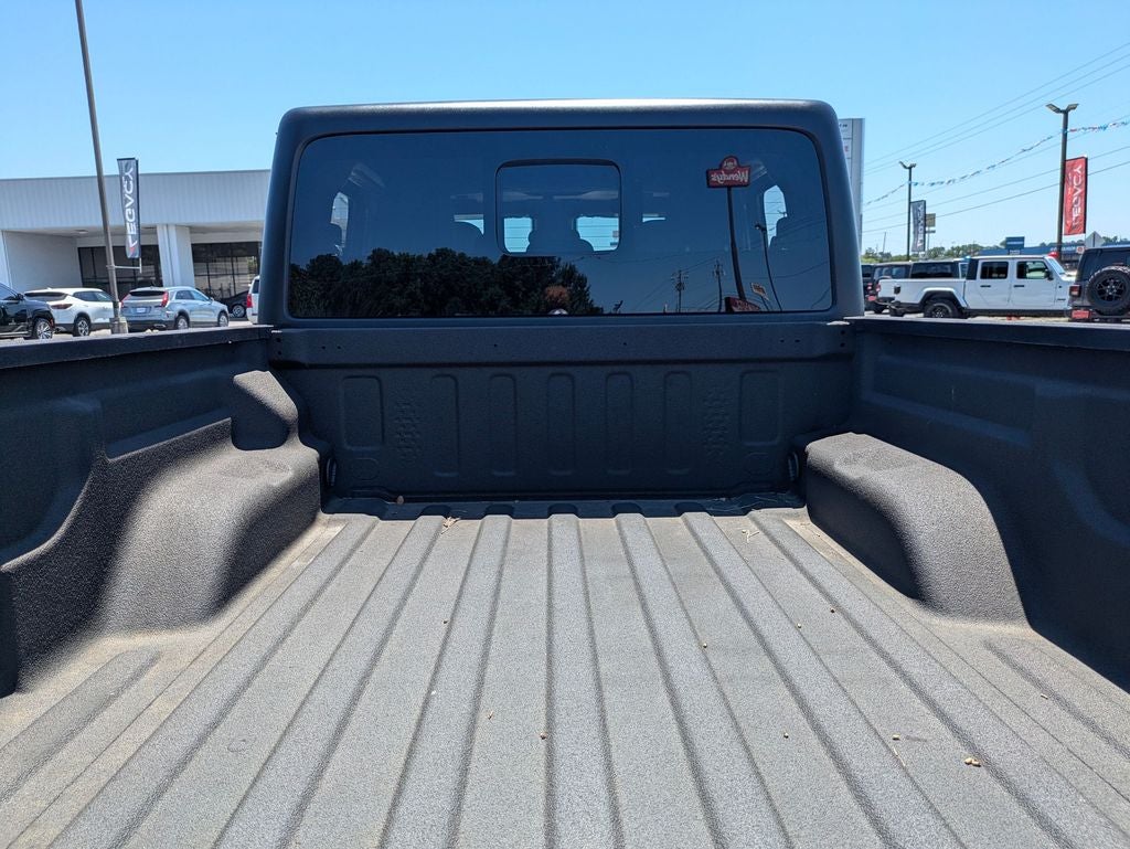 2024 Jeep Gladiator Rubicon