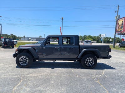 2024 Jeep Gladiator Rubicon