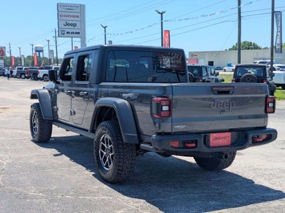 2024 Jeep Gladiator Rubicon