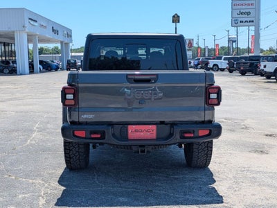 2024 Jeep Gladiator Rubicon